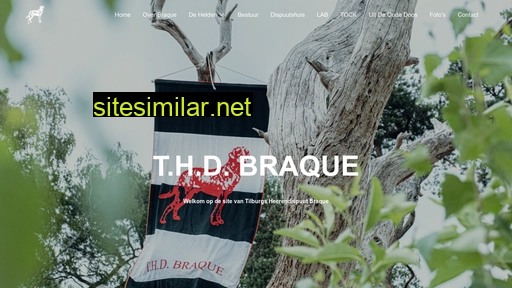 dispuutbraque.nl alternative sites