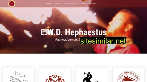 dispuuthephaestus.nl alternative sites