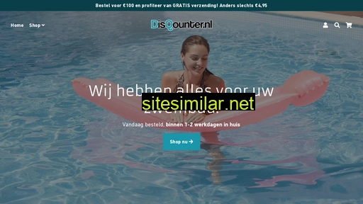disqounter.nl alternative sites