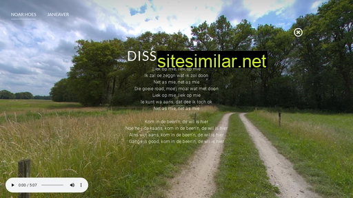 disselhoond.nl alternative sites