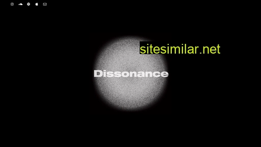dissonance.nl alternative sites