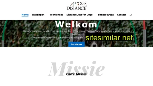 distance4dogs.nl alternative sites