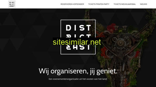district-east.nl alternative sites