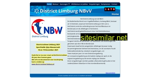 district-limburg.nl alternative sites