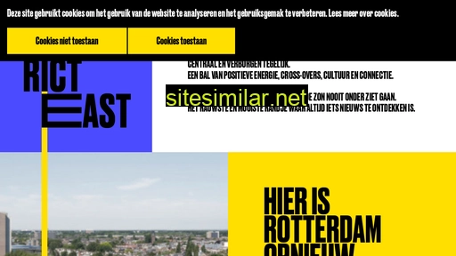 districteast.nl alternative sites