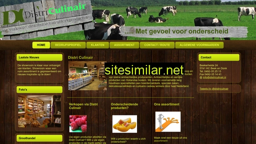 districulinair.nl alternative sites