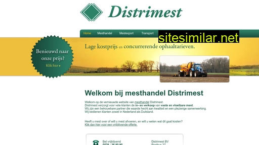 distrimest.nl alternative sites