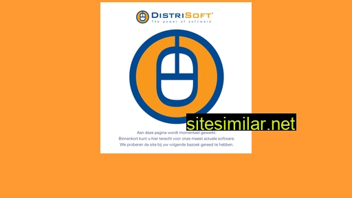 distrisoft.nl alternative sites