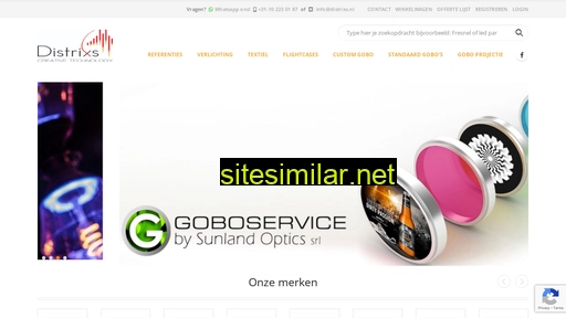 distrixs.nl alternative sites