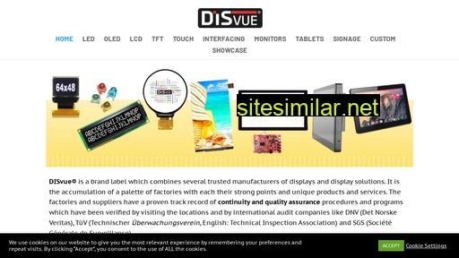 disvue.nl alternative sites