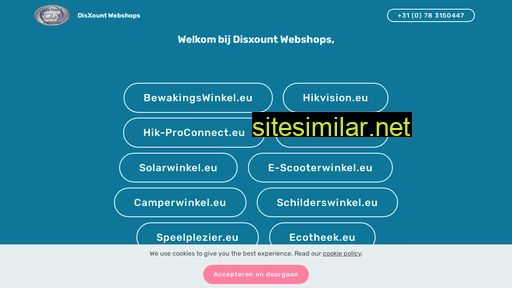 disxount.nl alternative sites