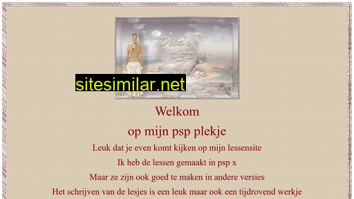 ditas-psp-plekje.nl alternative sites