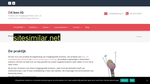 ditbeniq.nl alternative sites
