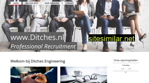ditches.nl alternative sites
