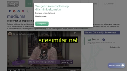 ditismijntoekomst.nl alternative sites
