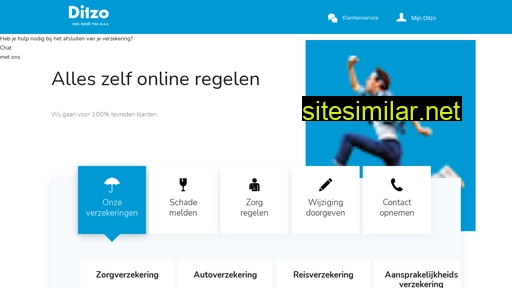 ditzo.nl alternative sites
