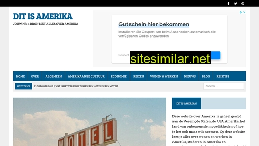 ditisamerika.nl alternative sites