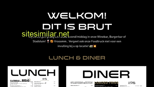 ditisbrut.nl alternative sites