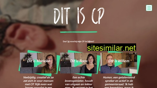 ditiscp.nl alternative sites