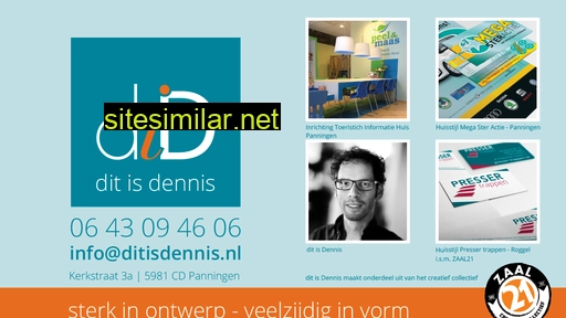 ditisdennis.nl alternative sites