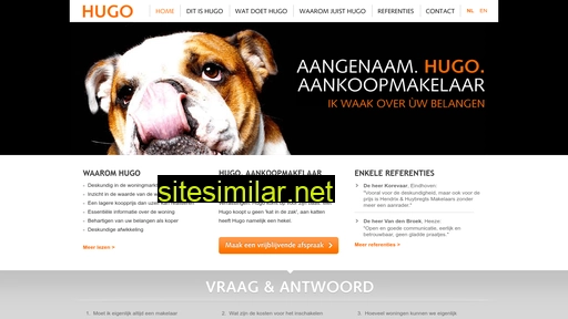 ditishugo.nl alternative sites