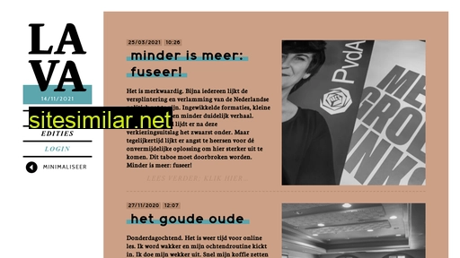 ditislava.nl alternative sites