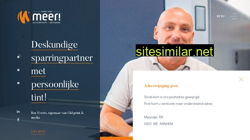 ditismeer.nl alternative sites