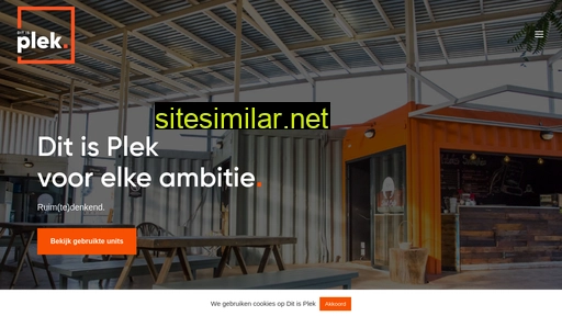 ditisplek.nl alternative sites