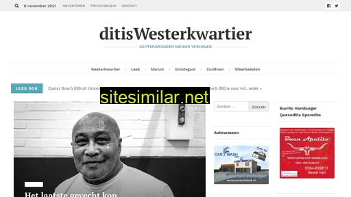 ditiswesterkwartier.nl alternative sites