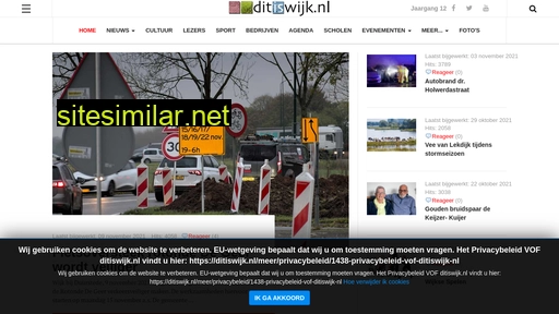 ditiswijk.nl alternative sites
