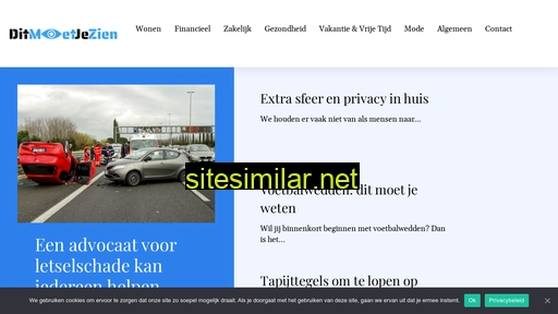 ditmoetjezien.nl alternative sites
