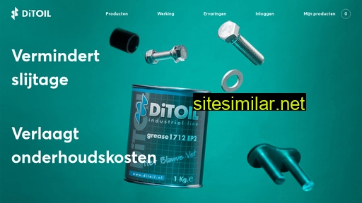 ditoil.nl alternative sites