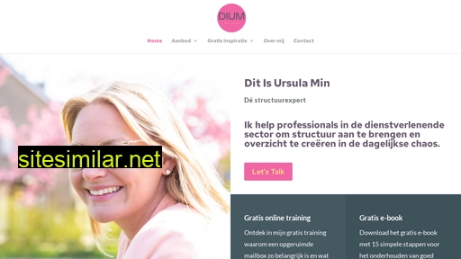diumofficesupport.nl alternative sites
