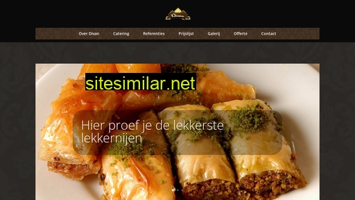 divanpastanesi.nl alternative sites