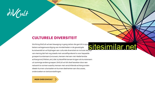 divcult.nl alternative sites