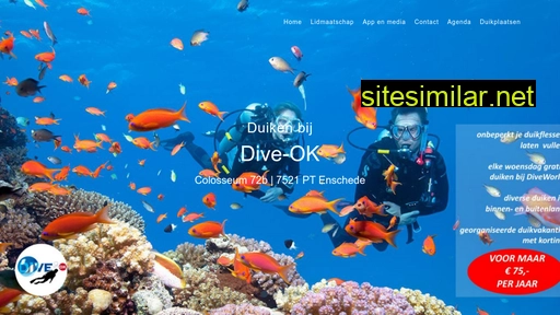 dive-ok.nl alternative sites