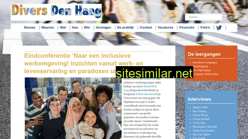 diversdenhaag.nl alternative sites