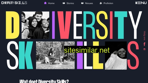 diversityskills.nl alternative sites