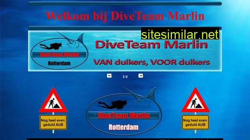 diveteam-marlin.nl alternative sites