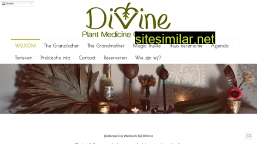 divine-healing.nl alternative sites