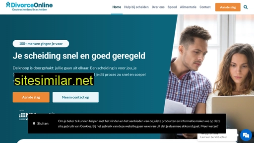 divorceonline.nl alternative sites