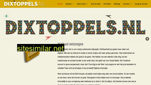dixtoppels.nl alternative sites