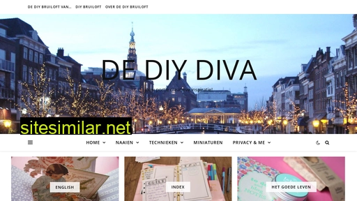 diydiva.nl alternative sites