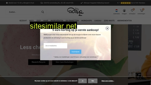 diysoap.nl alternative sites