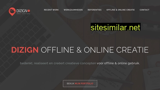 dizign.nl alternative sites