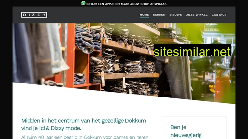 dizzymode.nl alternative sites