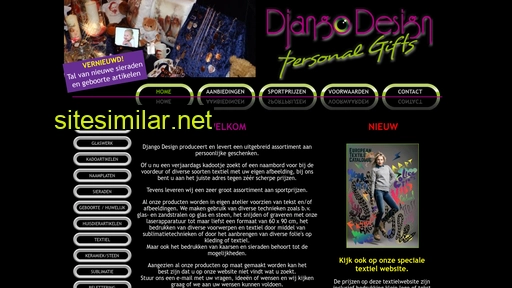 django-design.nl alternative sites