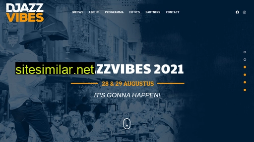 djazzvibes.nl alternative sites