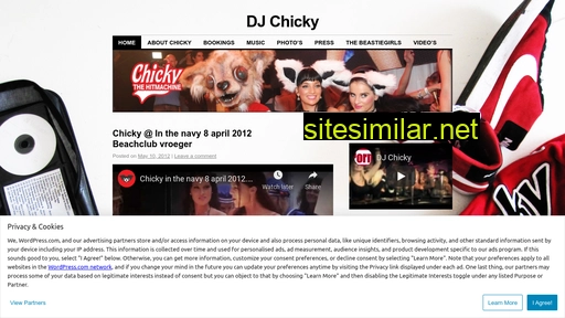 djchicky.nl alternative sites