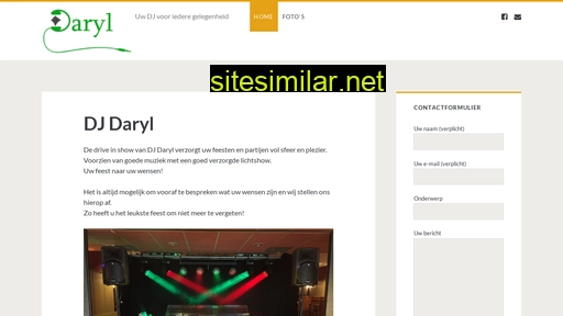 djdaryl.nl alternative sites